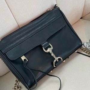 Rebecca Minkoff Mini Max Black